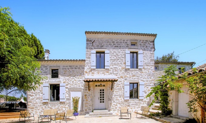 Ruoms Casa | Impresionante casa en Ruoms