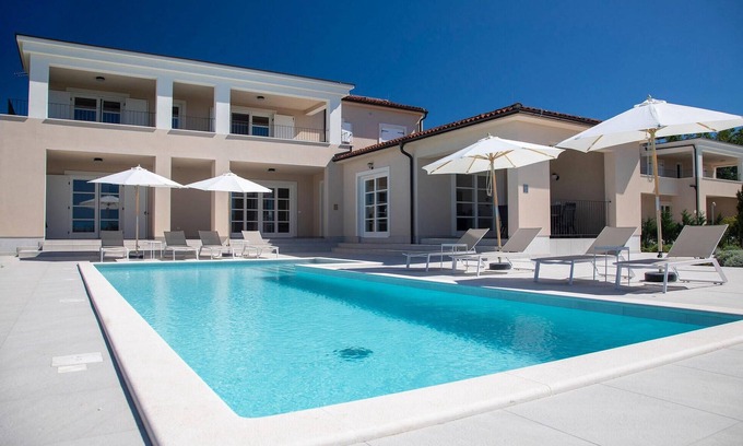 Smoljanci Casa | Impresionante casa en Svetvincenat