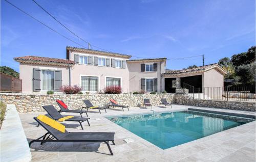 Saint-Thome Casa | Stunning Home In Saint-Thomé With Wifi