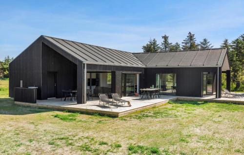 Saltum Casa | Stunning Home In Saltum With Sauna