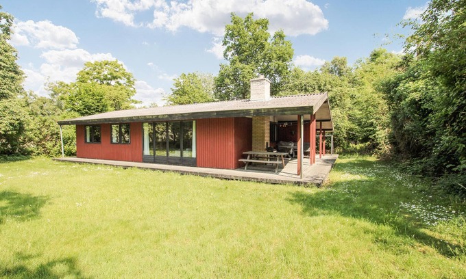 Marup Casa | Impresionante casa en Samsø con cocina