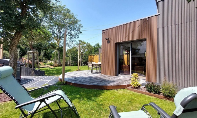 Saint-Jacques Casa | Impresionante casa en Sarzeau con WiFi