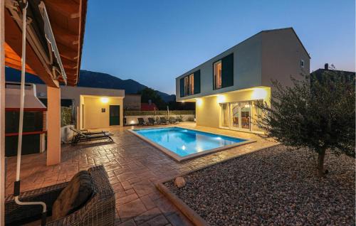 Sestanovac Casa | Stunning Home In Sestanovac
