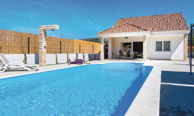 Sibenik Casa | Impresionante casa en Sibenik con WiFi