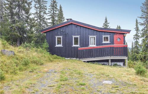 Sjusjoen Casa | Stunning Home In Sjusjøen With Kitchen