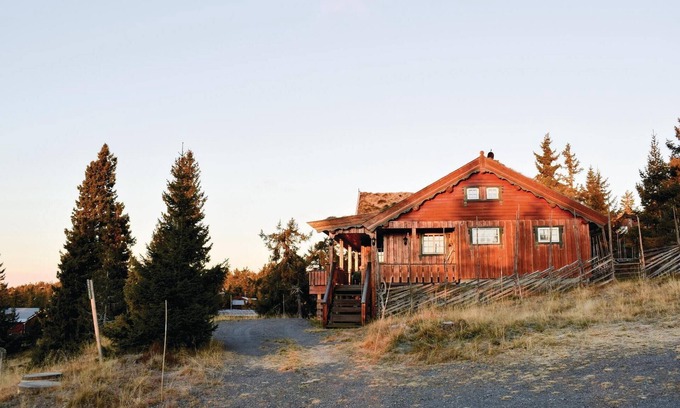 Sjusjoen Casa | Impresionante casa en Sjusjøen con.