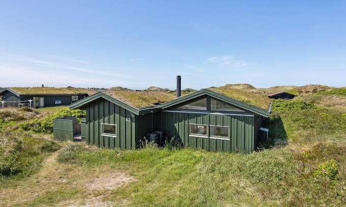 Kandestederne Casa | Impresionante casa en Skagen con cocina