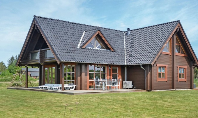 Ringkøbing-Skjern Municipality Casa | Impresionante casa en Skjern