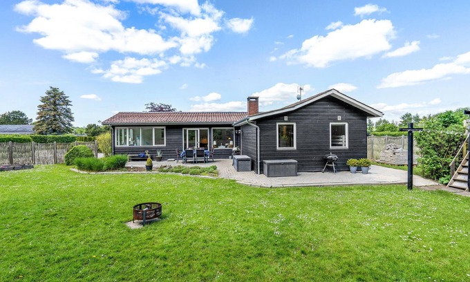 Frolunde Casa | Impresionante casa en Slagelse con WiFi