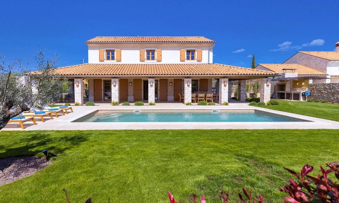 Smoljanci Casa | Villa Andrea