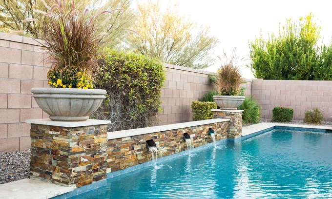Chandler Casa | Stunning Home in South Chandler with private heated pool