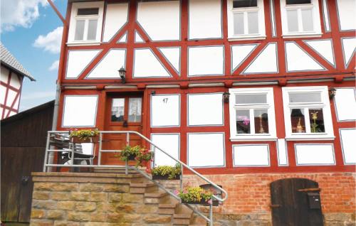 Spangenberg Casa | Stunning Home In Spangenberg With Wifi
