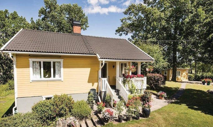 Aspo Casa | 2 bedroom apartment in Strängnäs