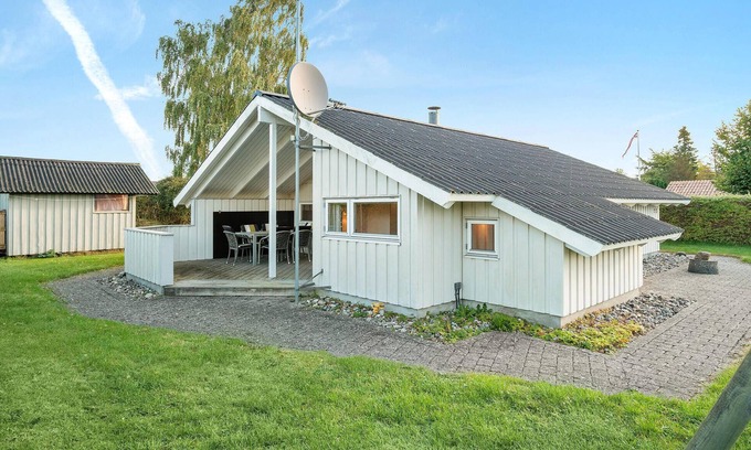 Strøby Ladeplads Casa | Impresionante casa en Strøby con WiFi