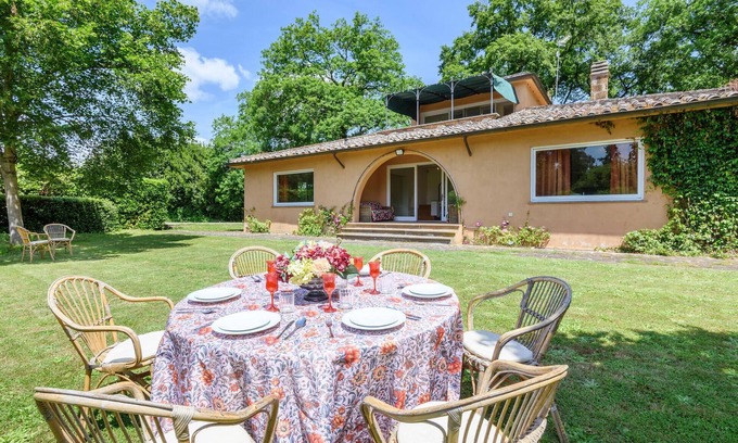 Sutri Casa | Impresionante casa en Sutri
