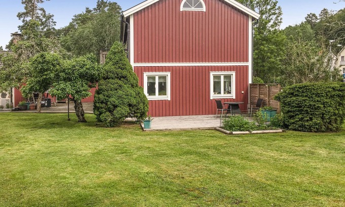 Svangsta Casa | Impresionante casa en Svängsta con.