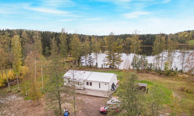 Svanskog Casa | Impresionante casa en Svanskog con.