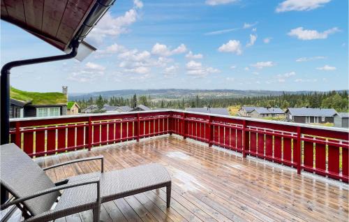 Svingvoll Casa | Stunning Home In Svingvoll With Sauna