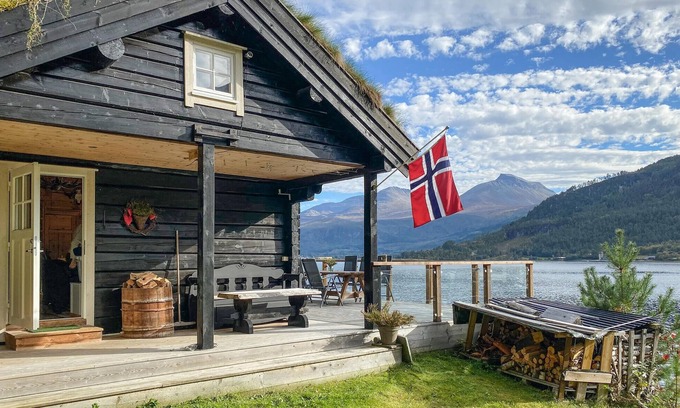 Surnadal Casa | Impresionante casa en Todalen
