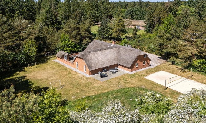Øby Casa | Impresionante casa en Ulfborg con sauna