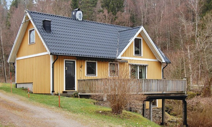 Ullared Casa | Impresionante casa en Ullared