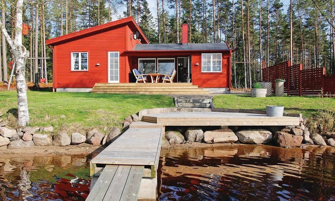 Vaggeryd Municipality Casa | Impresionante casa en Vaggeryd con.