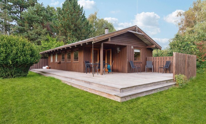 Holloselund Casa | Hermosa casa de 3 dormitorios en Vejby