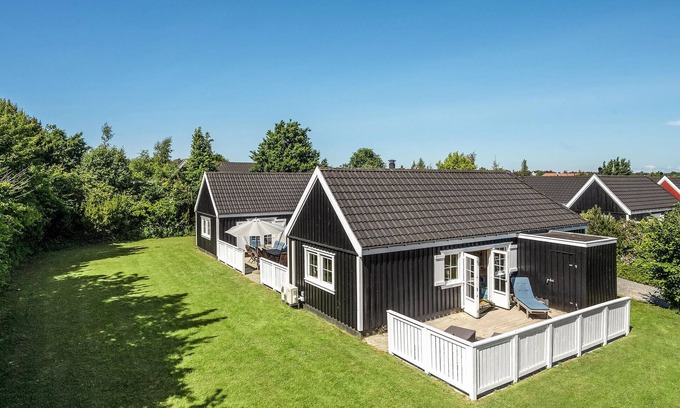 Holloselund Casa | Impresionante casa en Vejby con sauna