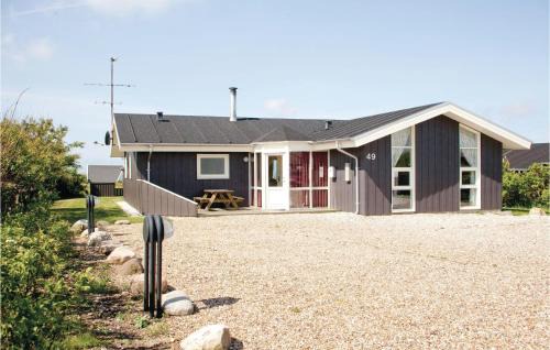 Vestervig Casa | Stunning Home In Vestervig With Sauna