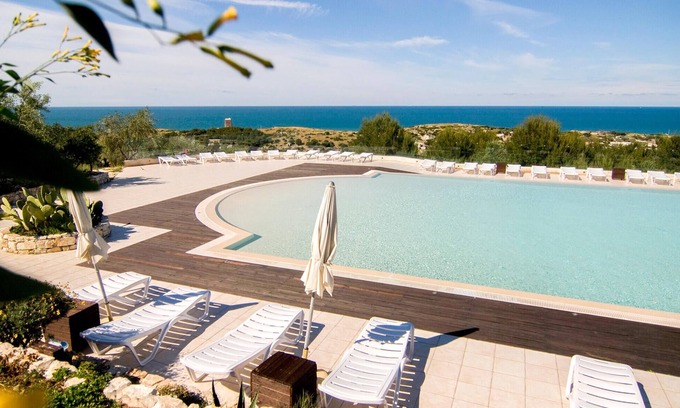 Defensola Casa | Impresionante casa en Vieste