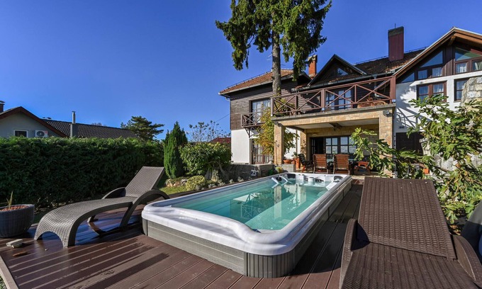 Sveti Juraj na Bregu Casa | Impresionante casa en Vucetinec