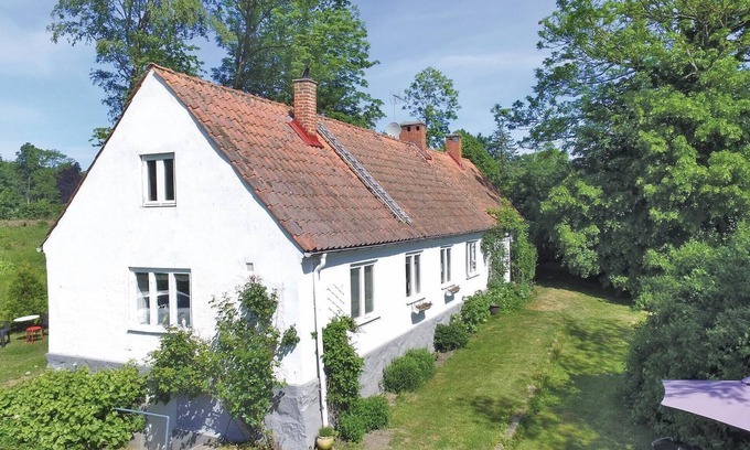Ystad Casa | Impresionante casa en Ystad con cocina