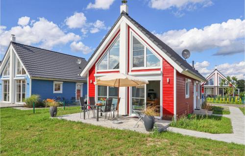 Wandlitz Casa | Stunning Home In Zerpenschleuse