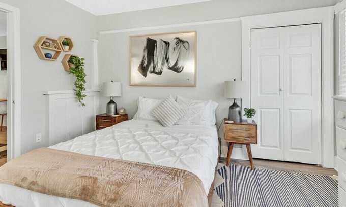 Logan Heights Casa | Stunning Home near Downtown/ Balboa Park/ San Diego Zoo