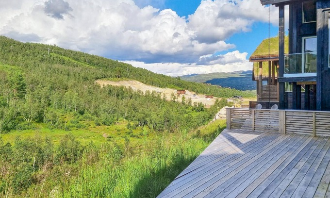 Hovden Casa | Impresionante casa en Hovden, Setesdal