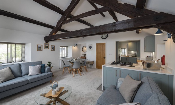Casterton Casa | Impresionante - 2 dormitorios - 2 baños hogar - Nr Kirkby Lonsdale