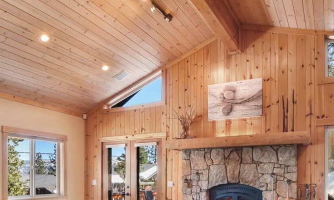 Crystal Bay Casa | Stunning home retreat with AC (395TU)