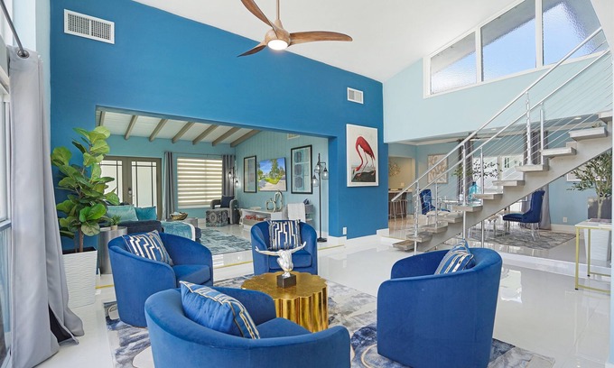 Lighthouse Point Casa | Stunning Home! Managed by BNR Vacation Rentals