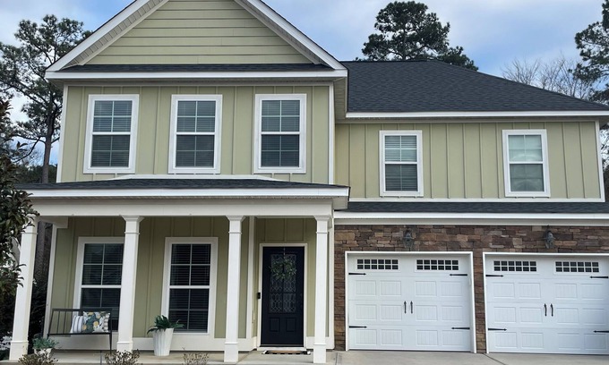 Riverwood Plantation Casa | Stunning House for the Augusta National Golf Tournament