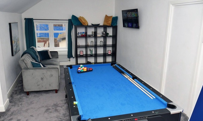 Stonnall Casa | Stunning House in the heart of Birmingham - New Street Train Station