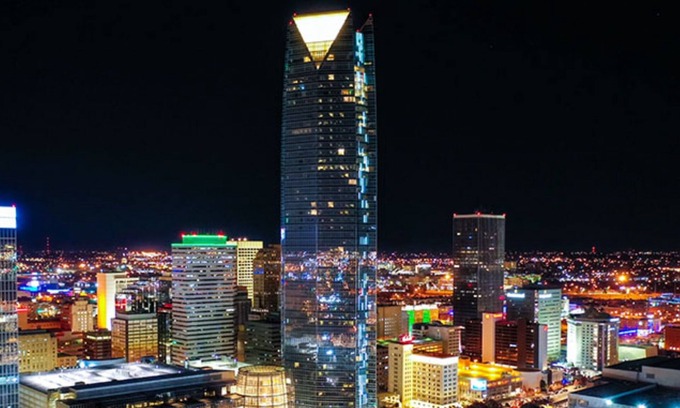 Central Oklahoma City Apartamento | Stunning House In Convenient Location N Downtown
