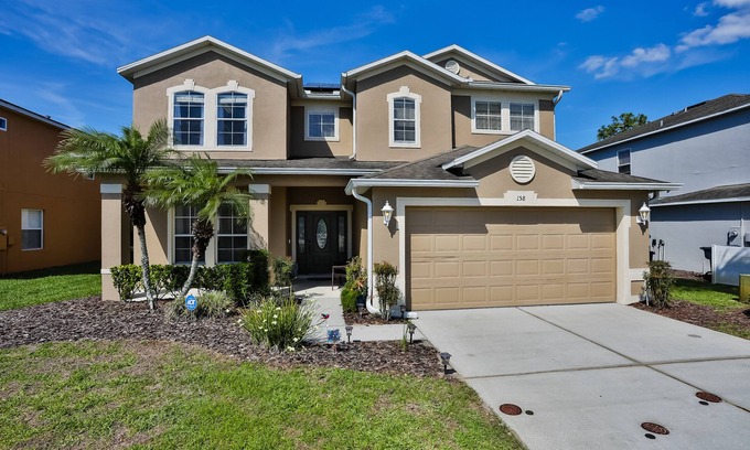 West Haven Casa | Stunning house with lanai, pool, ping-pong, full kitchen, & WiFi