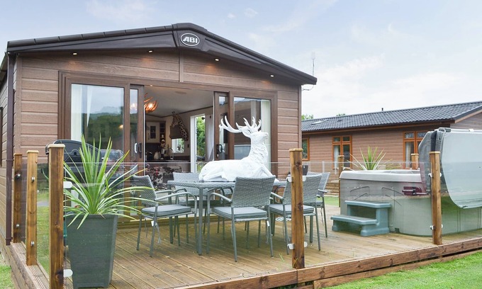 Sewerby Cabaña | Alojamiento de 2 habitaciones en Bridlington