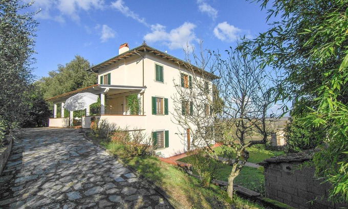 Cascine-La Croce Casa | Impresionante casa en Castelvecchio di.