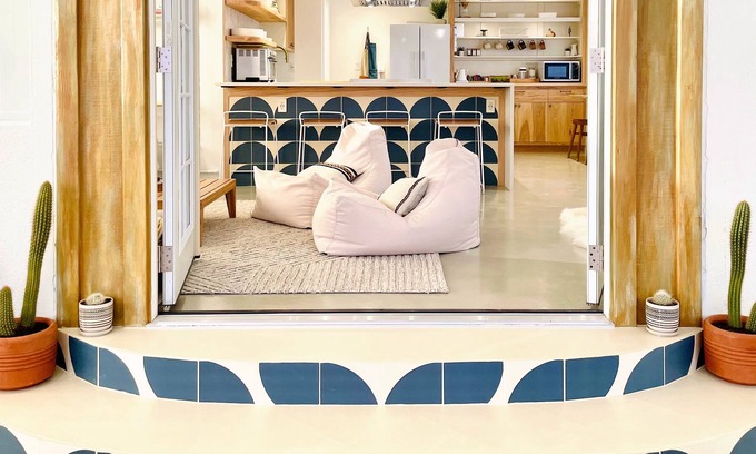 Twentynine Palms Casa | Stunning Kitchen + Mountain Views + Clean Water + EV