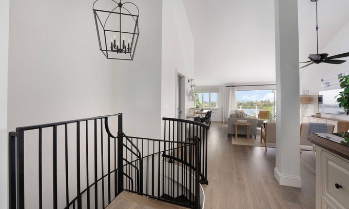 Olde Carlsbad Condominio | STUNNING! Lagoon and Ocean Views