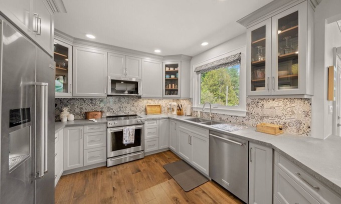 Kearney Cabina | Stunning Lakeview Cottage