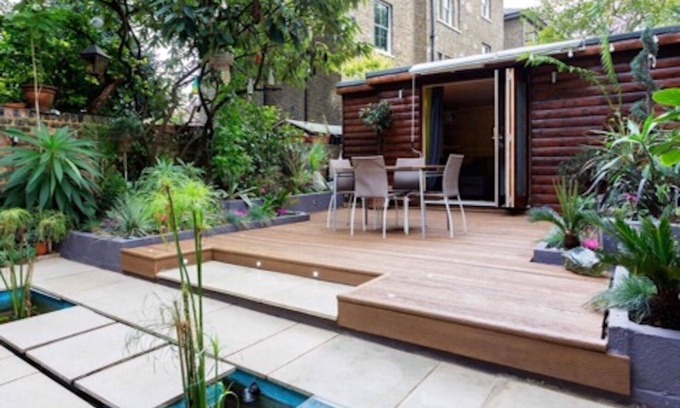 Clapham Apartamento | Impresionante piso grande con vistas a Clapham Common London