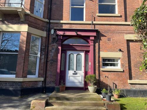 Sefton Park Apartamento | Stunning Liverpool Apartment