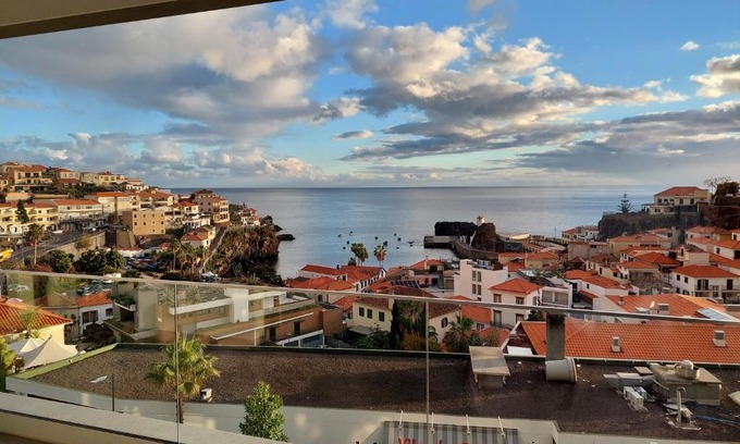 Camara de Lobos Apartamento | Stunning Lobos View